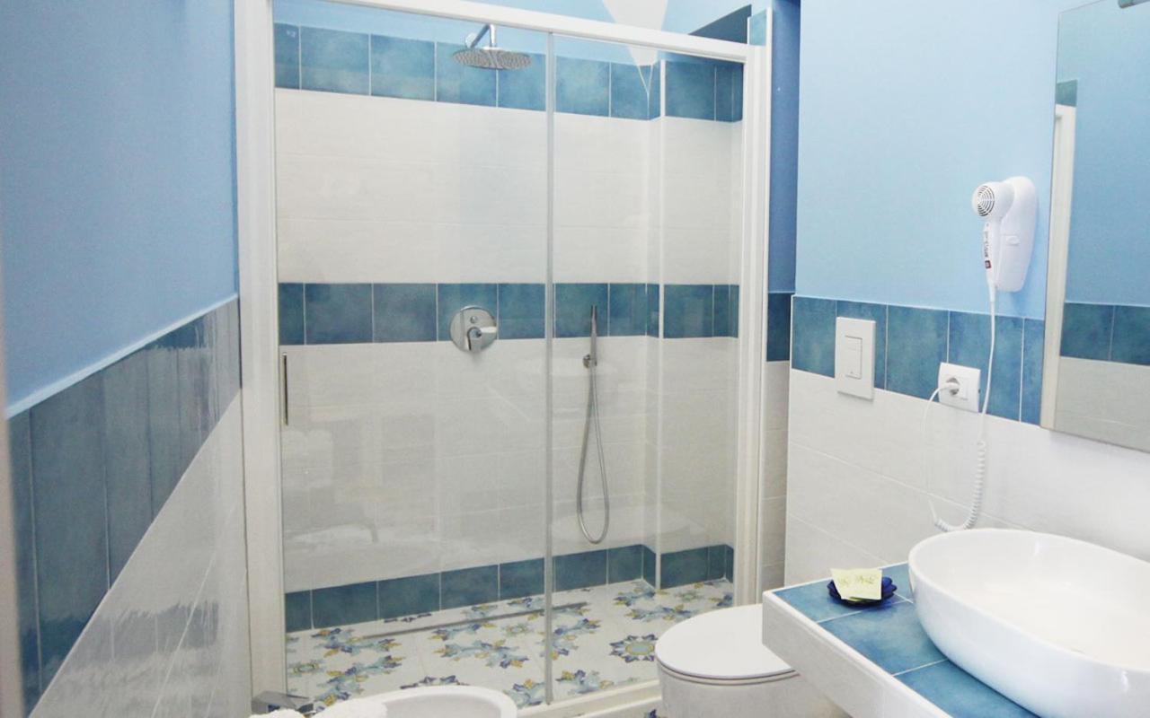 Domus Vilu Bed and Breakfast Nocera Superiore Εξωτερικό φωτογραφία