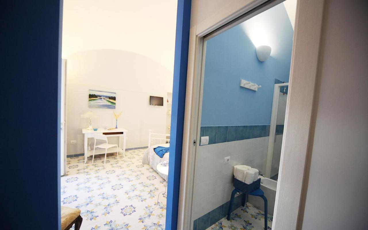 Domus Vilu Bed and Breakfast Nocera Superiore Εξωτερικό φωτογραφία