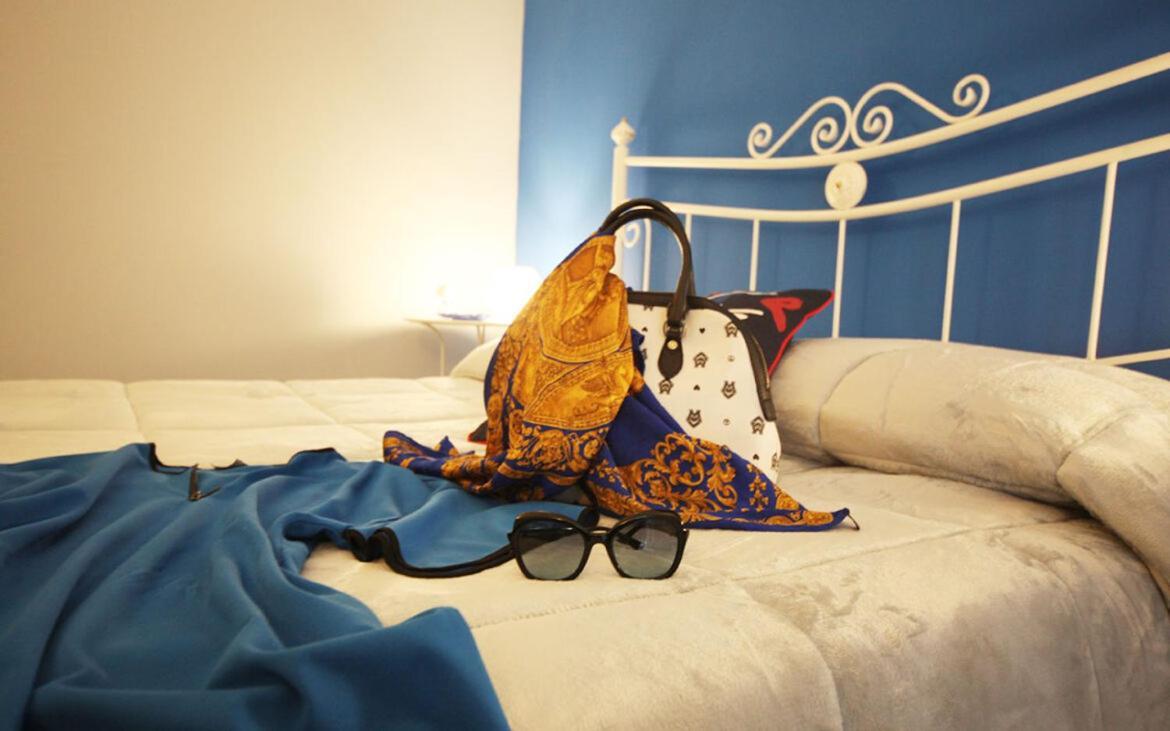 Domus Vilu Bed and Breakfast Nocera Superiore Εξωτερικό φωτογραφία