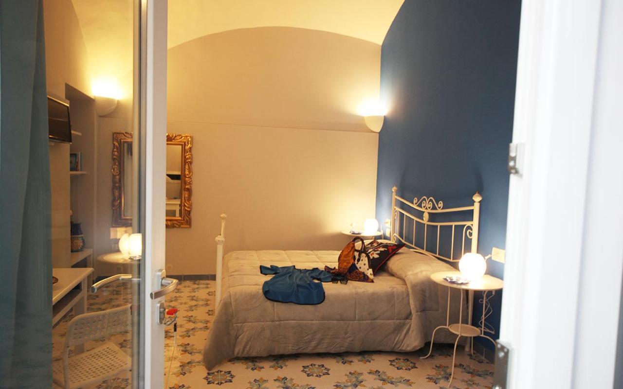 Domus Vilu Bed and Breakfast Nocera Superiore Εξωτερικό φωτογραφία
