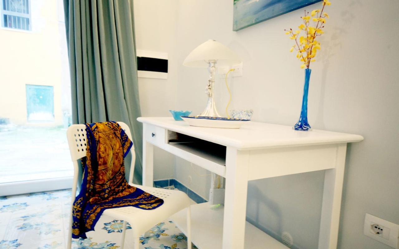 Domus Vilu Bed and Breakfast Nocera Superiore Εξωτερικό φωτογραφία