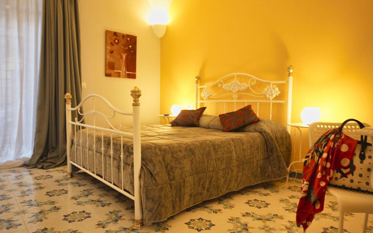 Domus Vilu Bed and Breakfast Nocera Superiore Εξωτερικό φωτογραφία