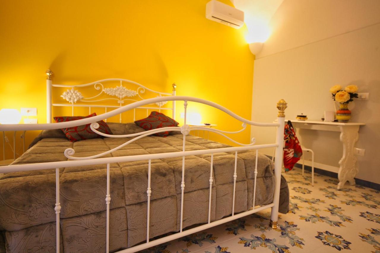 Domus Vilu Bed and Breakfast Nocera Superiore Εξωτερικό φωτογραφία