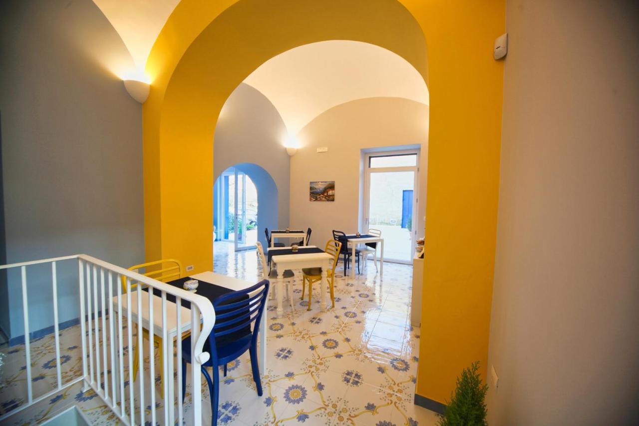 Domus Vilu Bed and Breakfast Nocera Superiore Εξωτερικό φωτογραφία