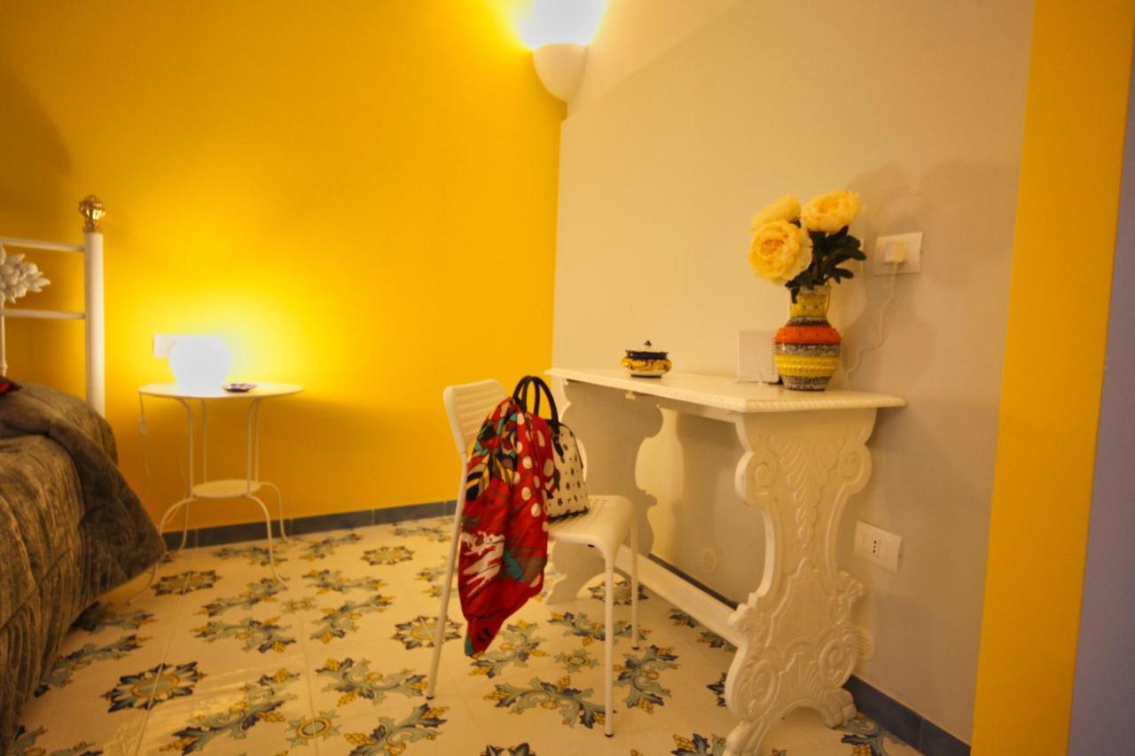 Domus Vilu Bed and Breakfast Nocera Superiore Εξωτερικό φωτογραφία