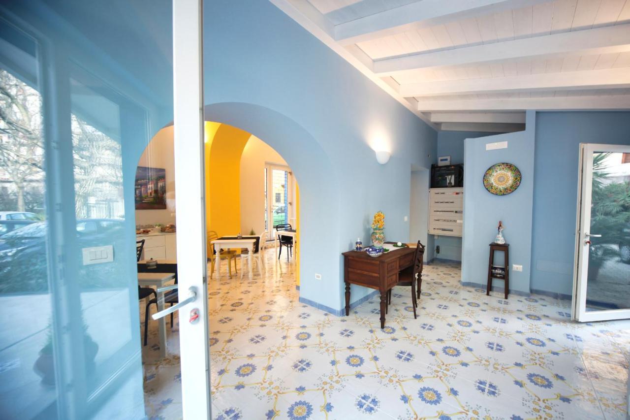 Domus Vilu Bed and Breakfast Nocera Superiore Εξωτερικό φωτογραφία