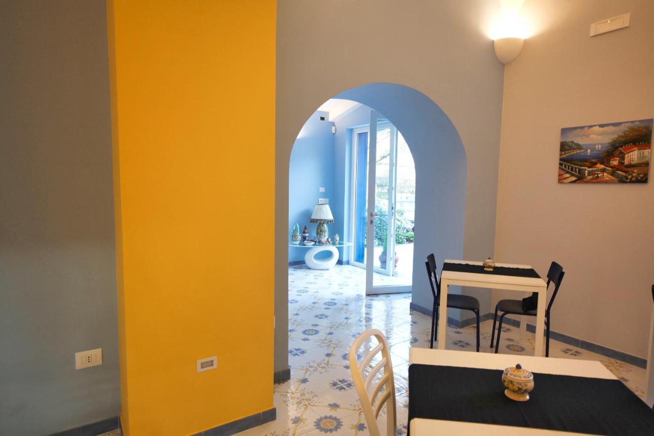 Domus Vilu Bed and Breakfast Nocera Superiore Εξωτερικό φωτογραφία