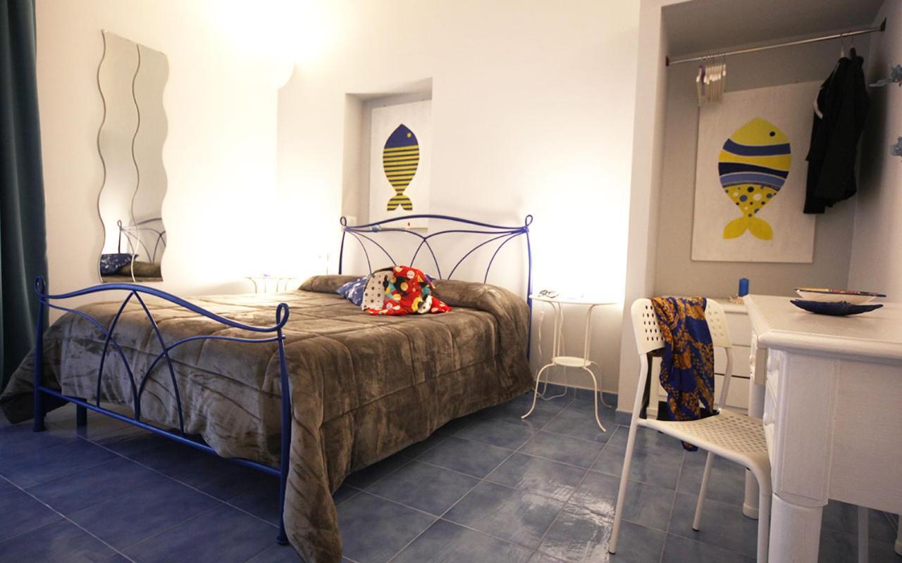 Domus Vilu Bed and Breakfast Nocera Superiore Εξωτερικό φωτογραφία