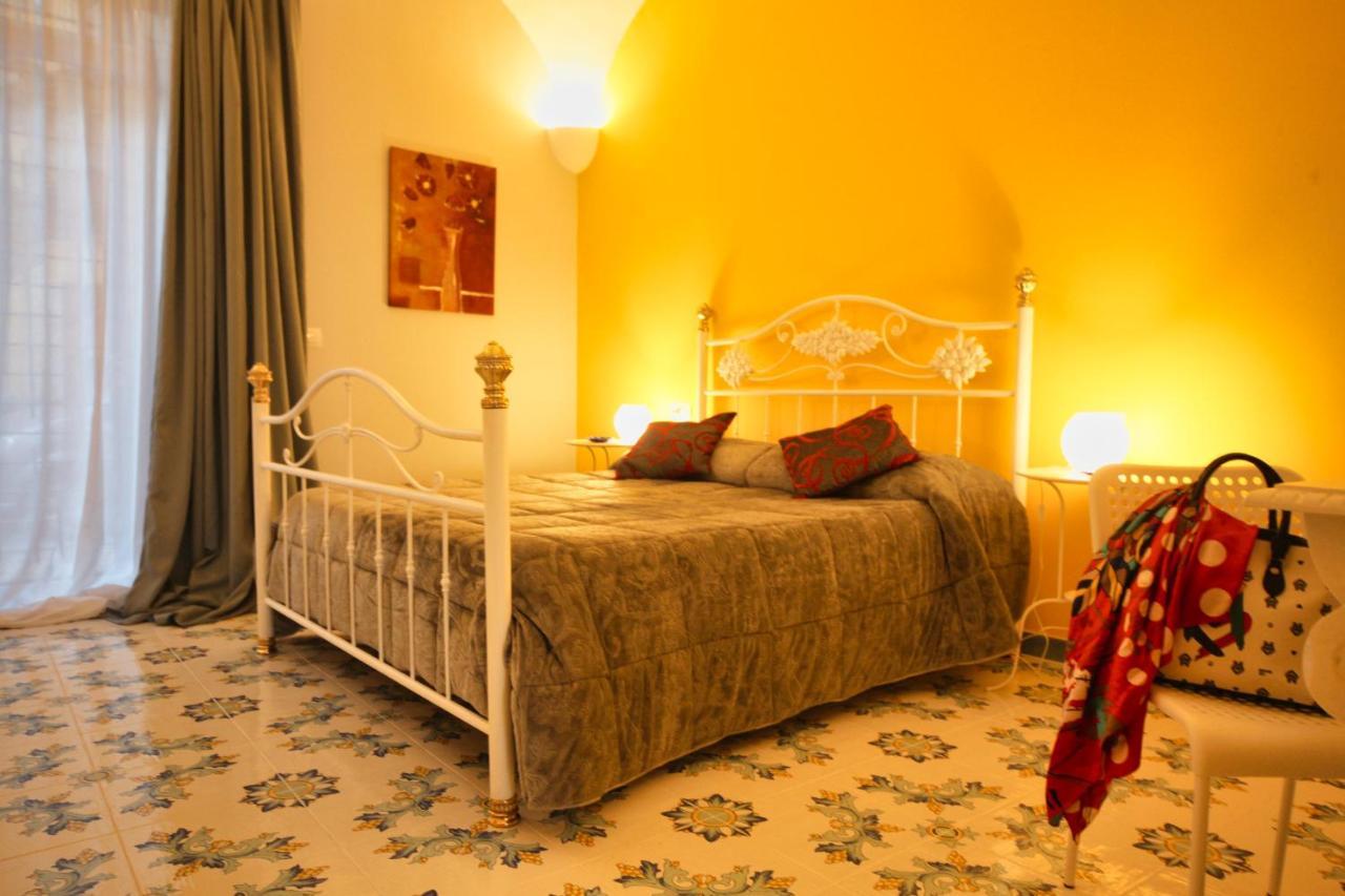 Domus Vilu Bed and Breakfast Nocera Superiore Εξωτερικό φωτογραφία