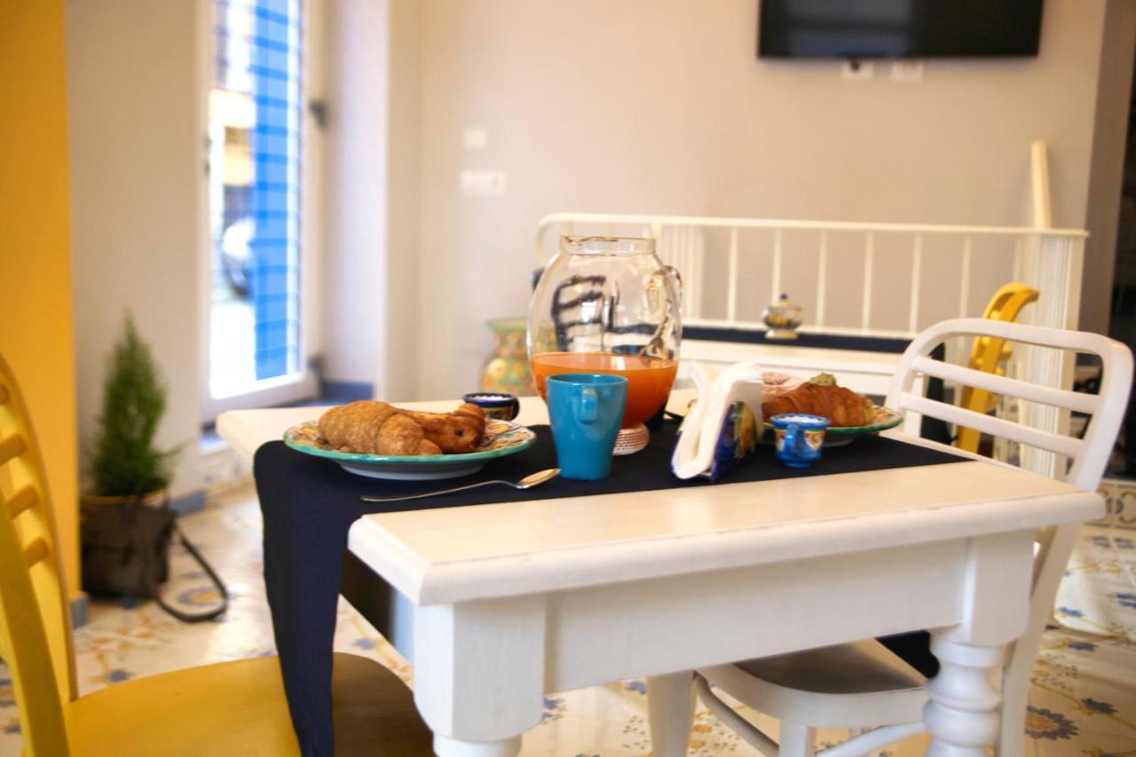 Domus Vilu Bed and Breakfast Nocera Superiore Εξωτερικό φωτογραφία