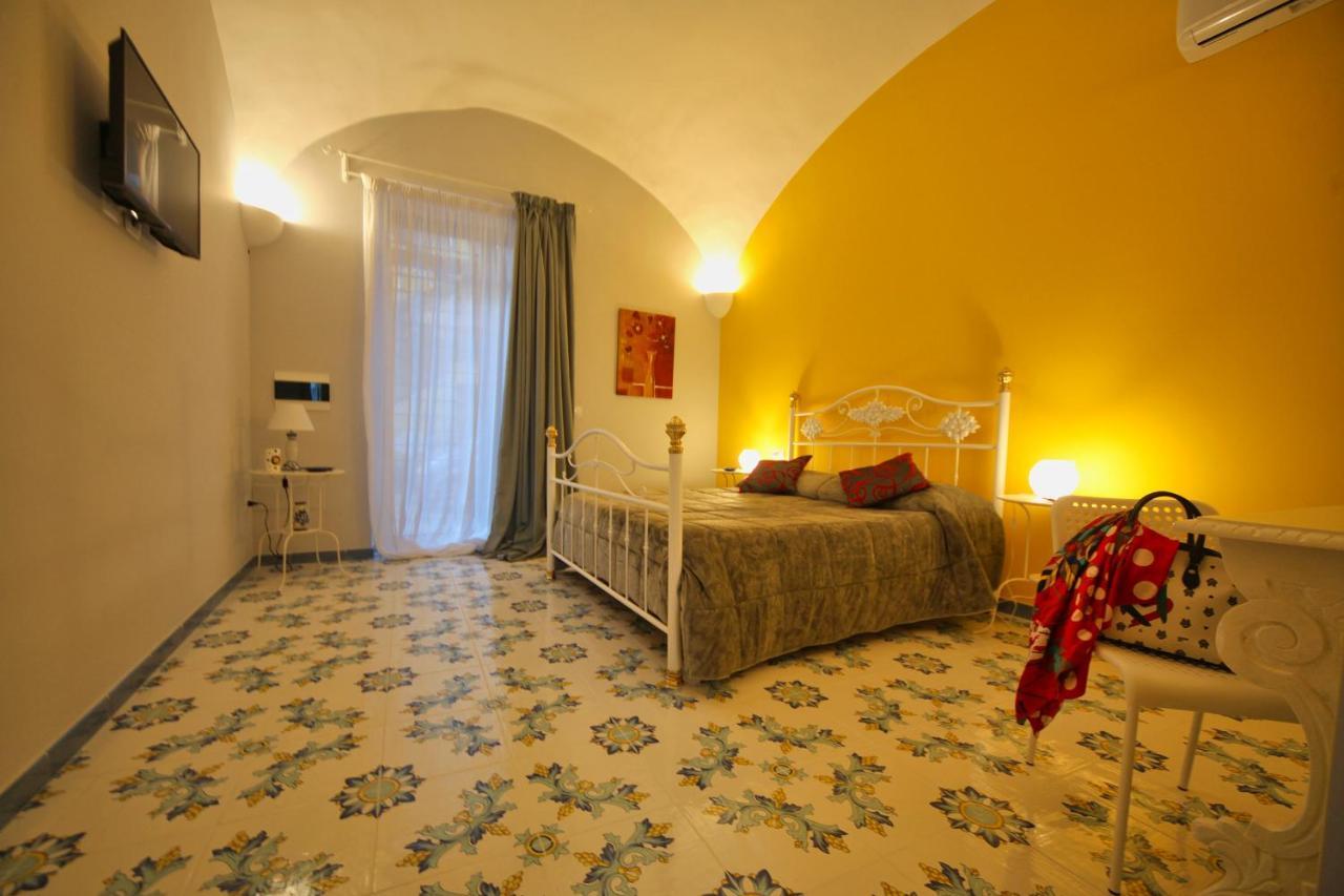 Domus Vilu Bed and Breakfast Nocera Superiore Εξωτερικό φωτογραφία