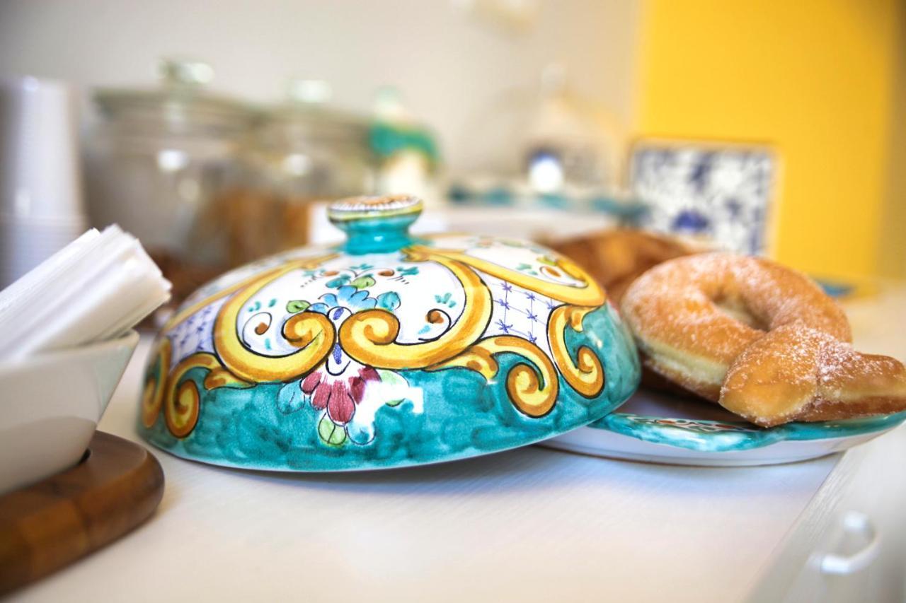 Domus Vilu Bed and Breakfast Nocera Superiore Εξωτερικό φωτογραφία