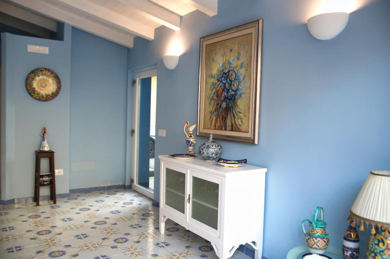 Domus Vilu Bed and Breakfast Nocera Superiore Εξωτερικό φωτογραφία