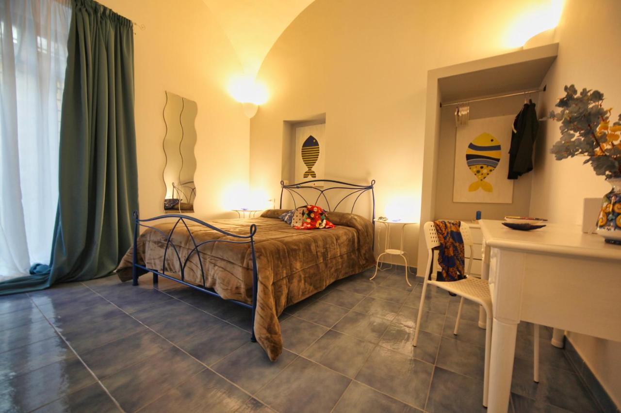 Domus Vilu Bed and Breakfast Nocera Superiore Εξωτερικό φωτογραφία
