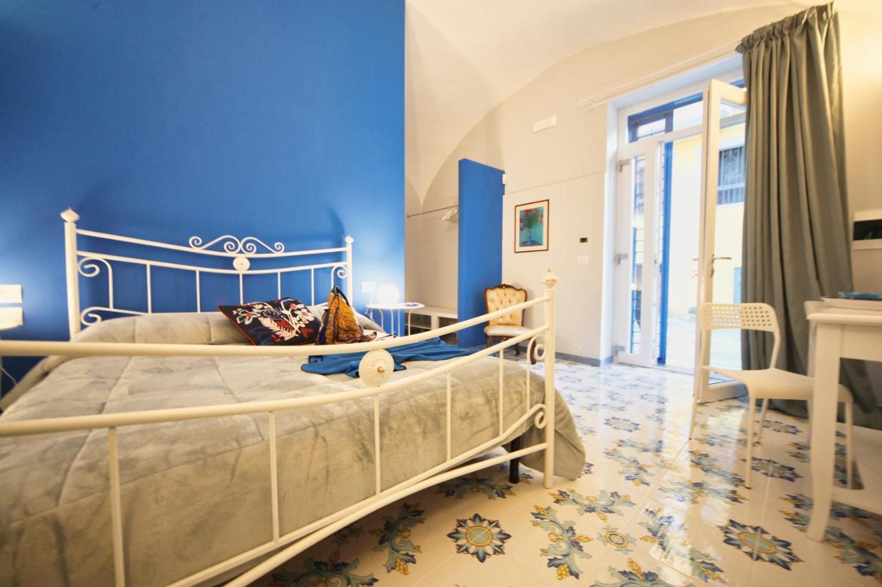 Domus Vilu Bed and Breakfast Nocera Superiore Εξωτερικό φωτογραφία