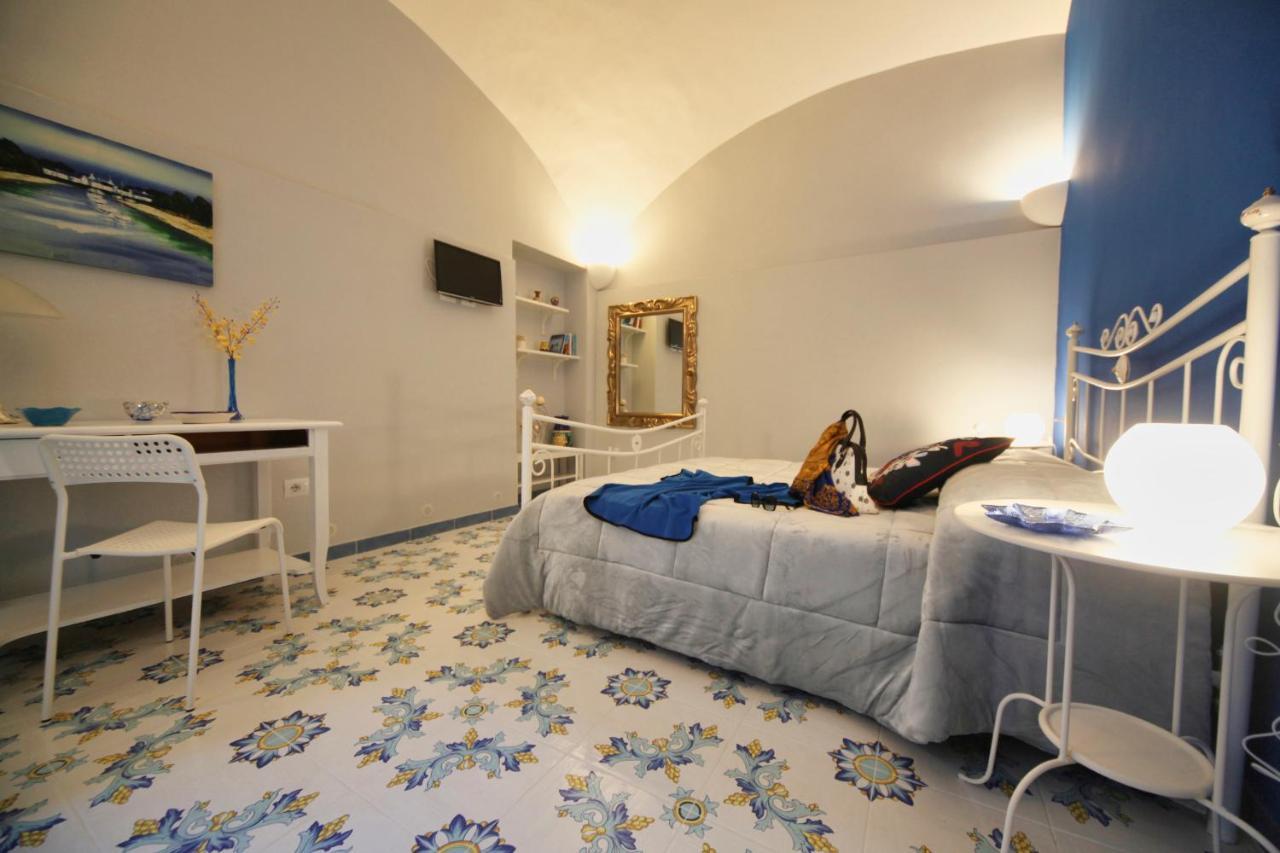 Domus Vilu Bed and Breakfast Nocera Superiore Εξωτερικό φωτογραφία