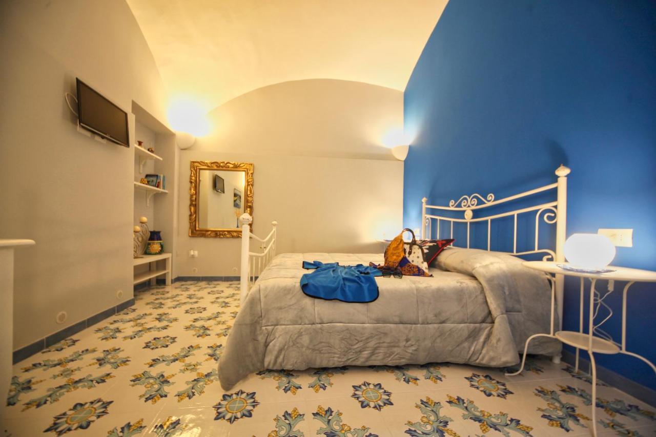 Domus Vilu Bed and Breakfast Nocera Superiore Εξωτερικό φωτογραφία