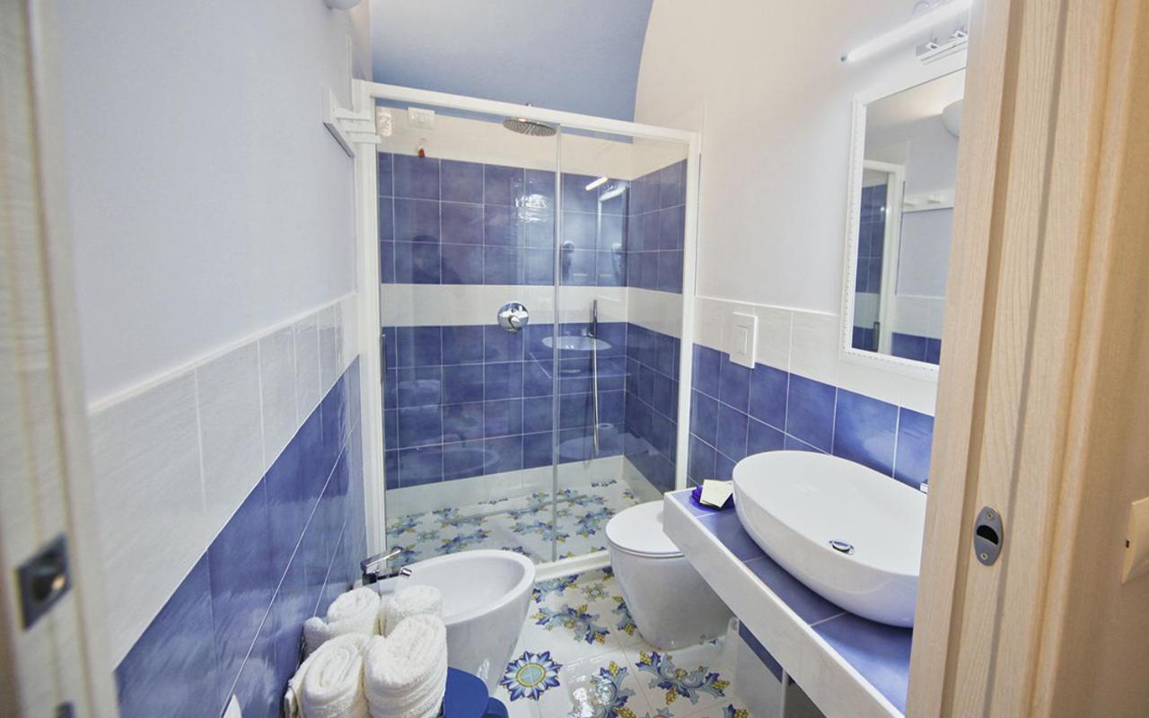 Domus Vilu Bed and Breakfast Nocera Superiore Εξωτερικό φωτογραφία