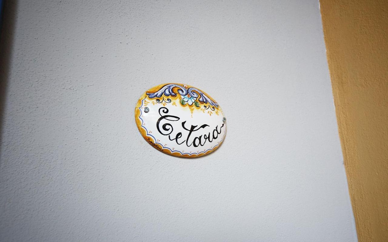 Domus Vilu Bed and Breakfast Nocera Superiore Εξωτερικό φωτογραφία